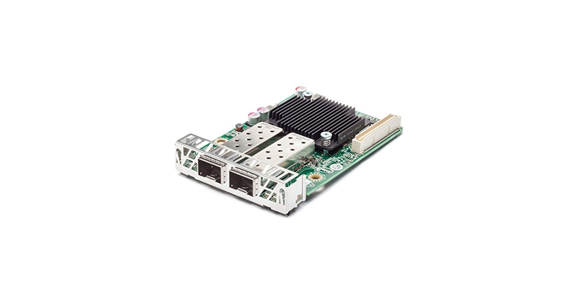 Amazon.com: Intel 10 Gigabit Dual Port 82599EB I/O Module